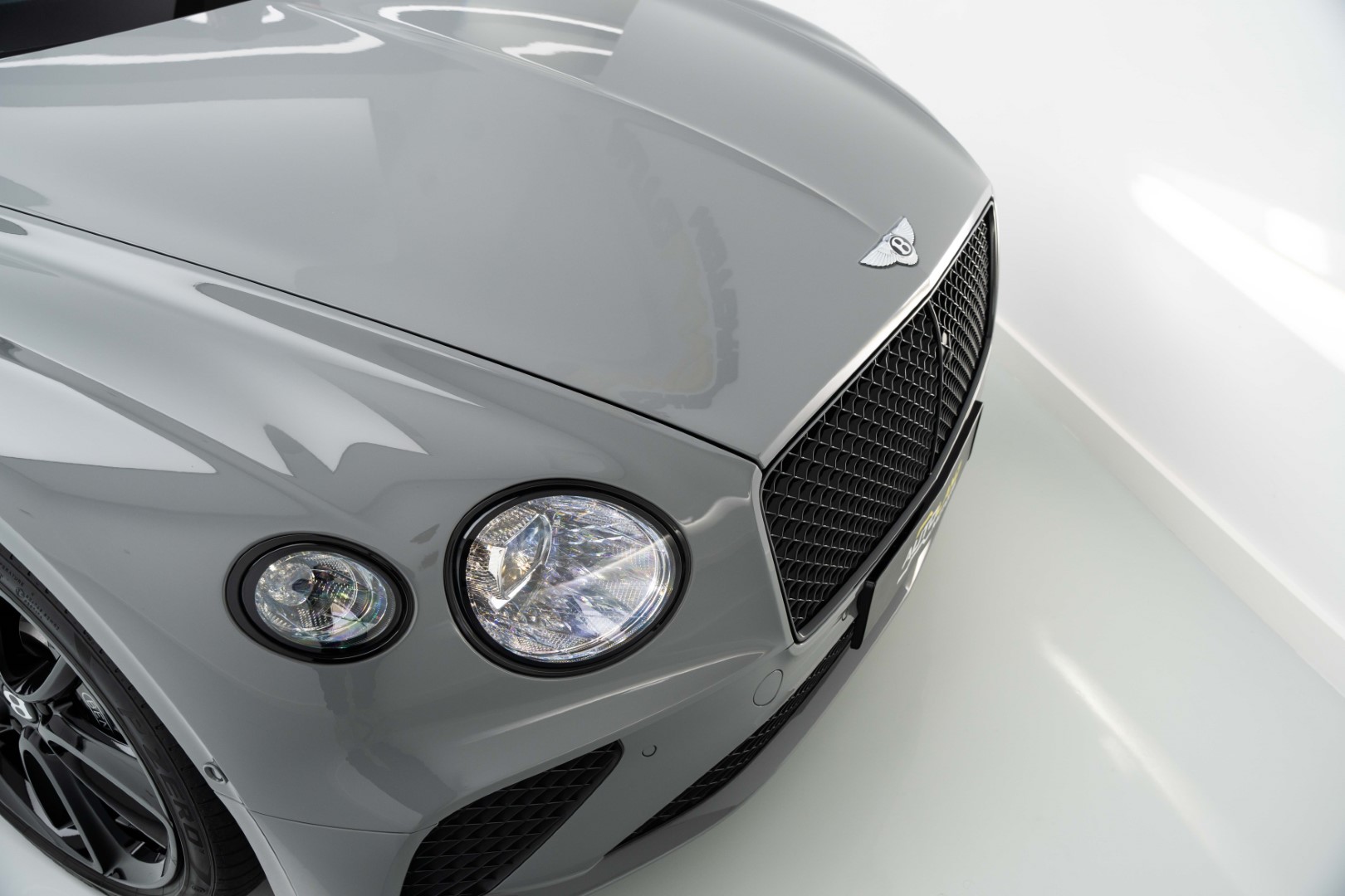 2022 BENTLEY CONTINENTAL GT V8